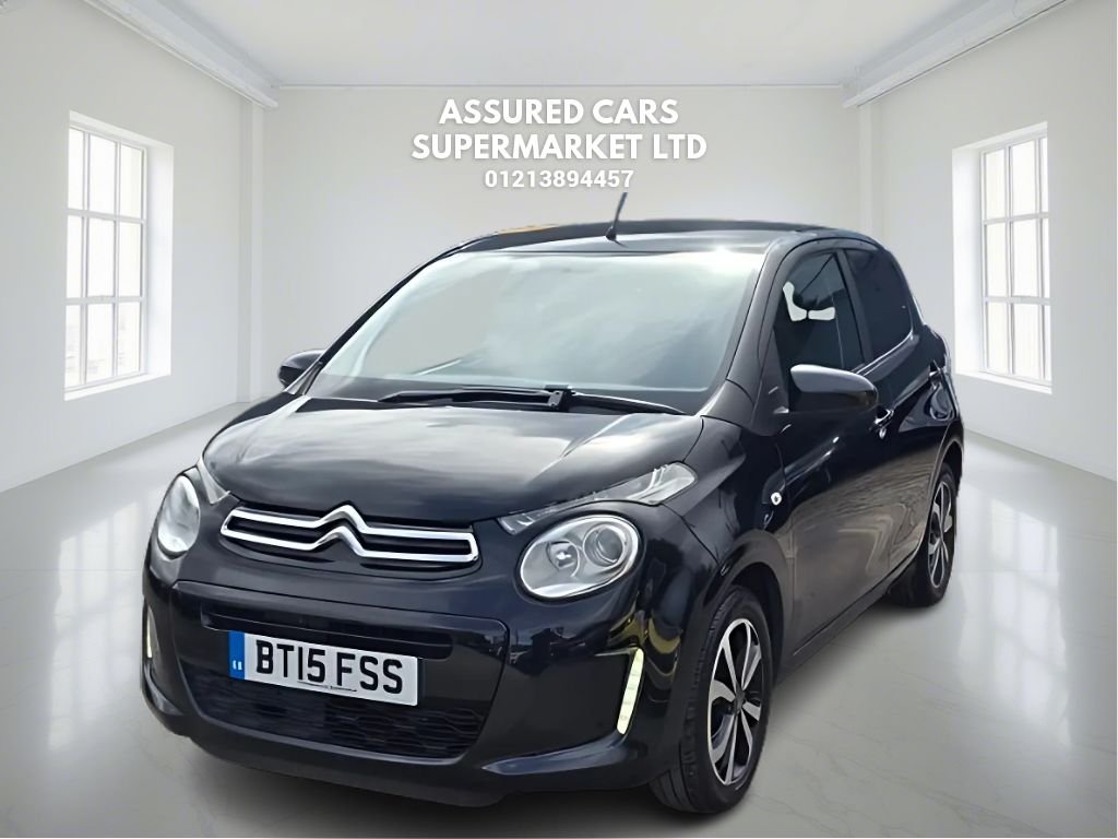 Used Citroen C1 2015 for sale - 76139523: Photo 12