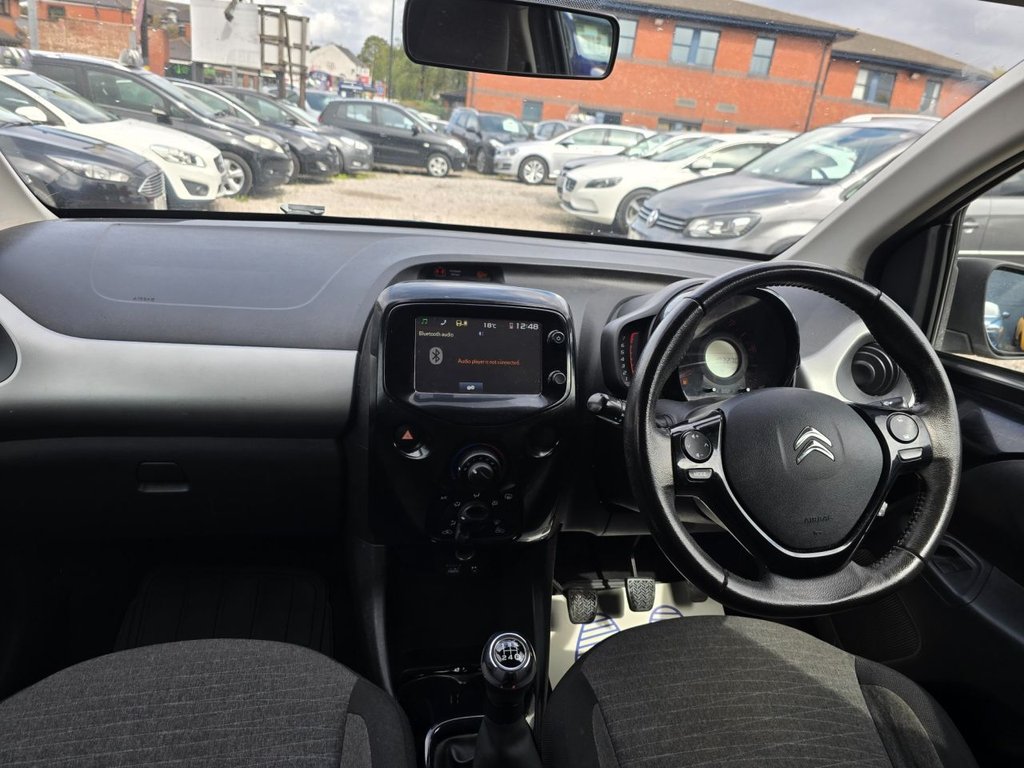 Used Citroen C1 2015 for sale - 76139523: Photo 16