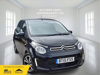 Used Citroen C1 2015 for sale - 76139523: Photo