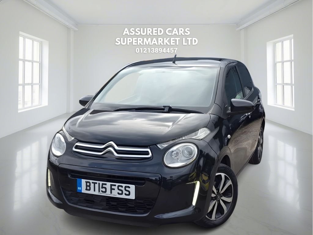 Used Citroen C1 2015 for sale - 76139523: Photo 2