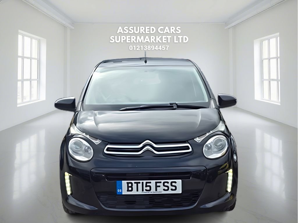 Used Citroen C1 2015 for sale - 76139523: Photo 3