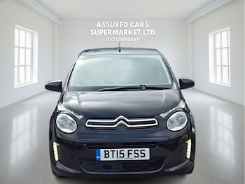 Used Citroen C1 2015 for sale - 76139523: Photo