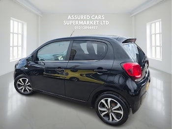 Used Citroen C1 2015 for sale - 76139523: Photo