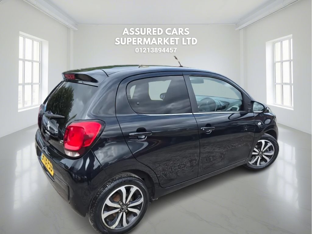 Used Citroen C1 2015 for sale - 76139523: Photo 5