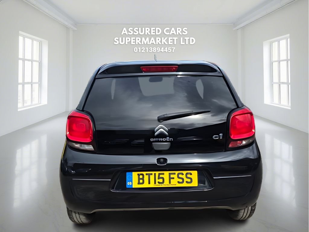 Used Citroen C1 2015 for sale - 76139523: Photo 9