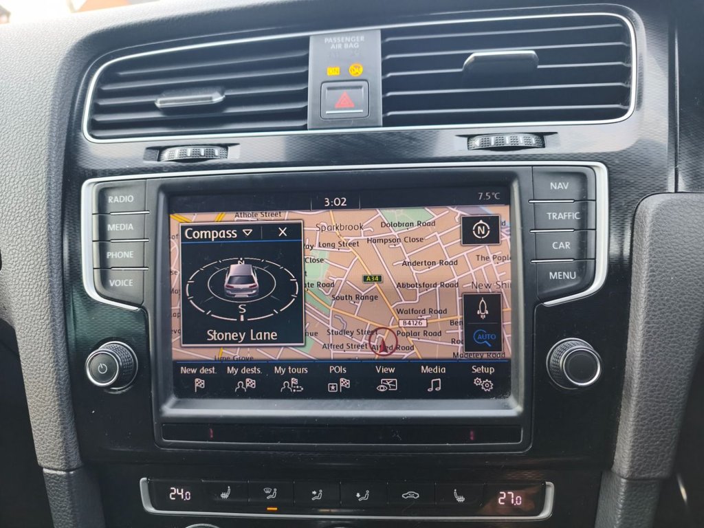 Used Volkswagen Golf 2015 for sale - 77226779: Photo 22