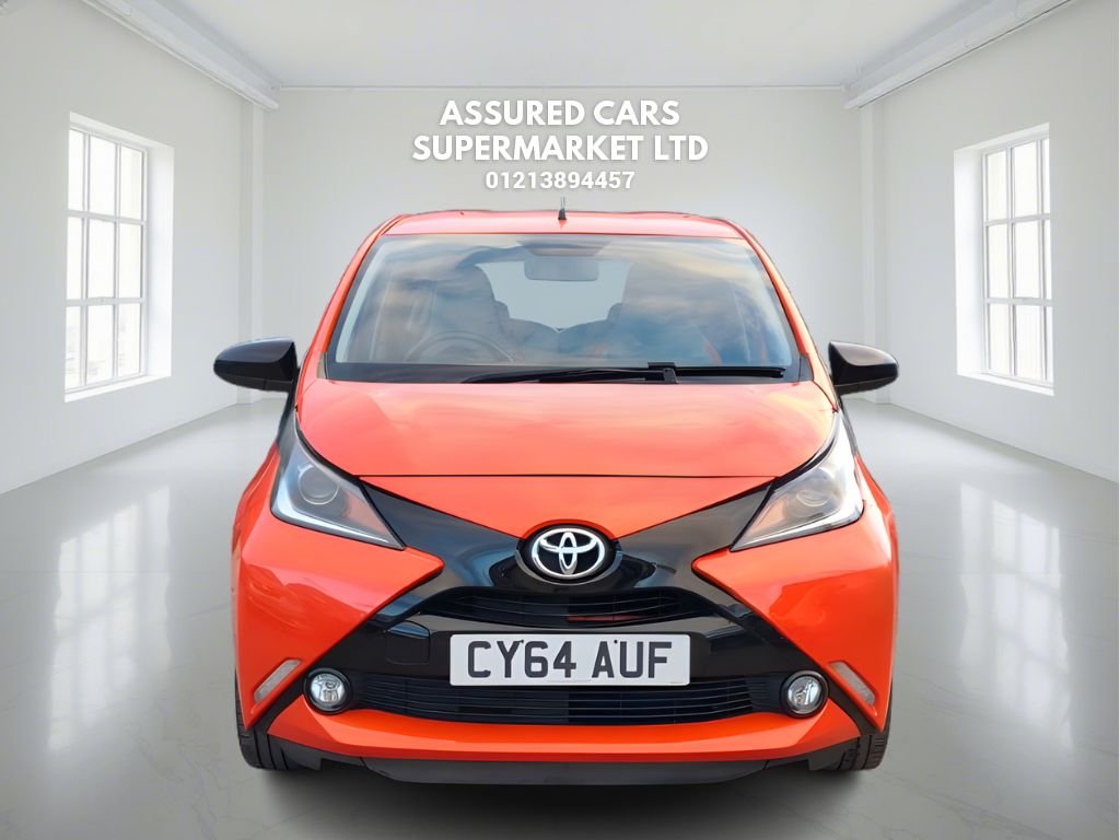 Used Toyota AYGO 2014 for sale - 76395672: Photo 11