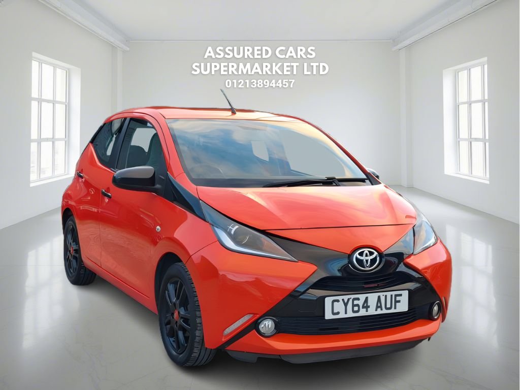 Used Toyota AYGO 2014 for sale - 76395672: Photo 12