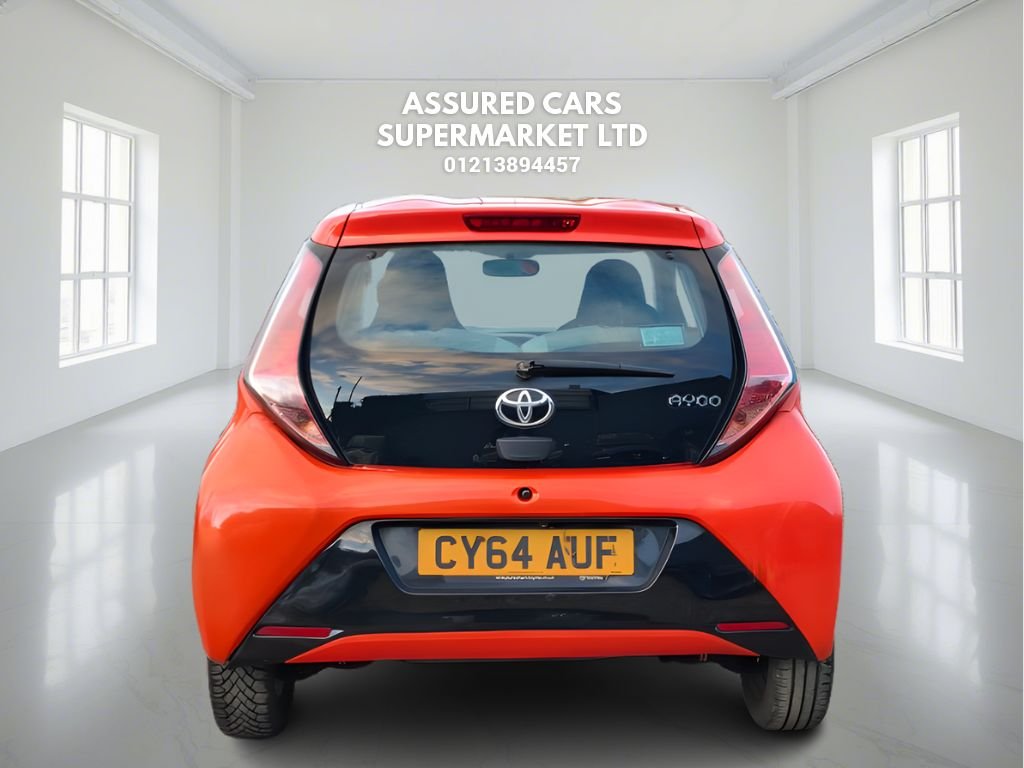 Used Toyota AYGO 2014 for sale - 76395672: Photo 13