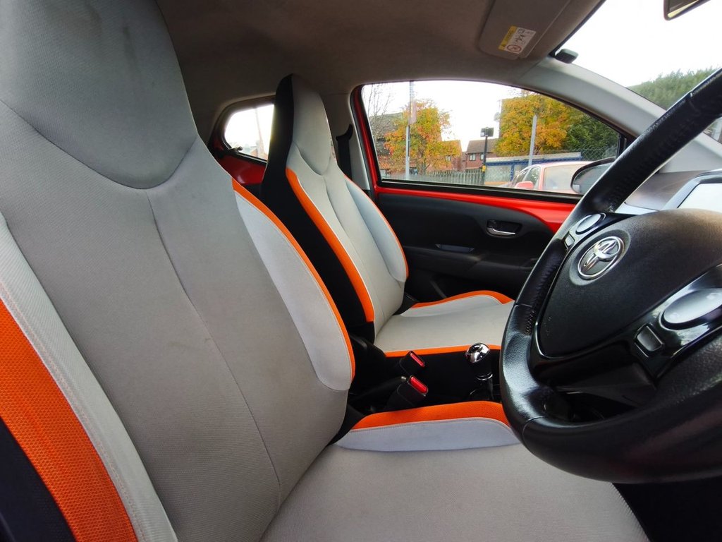 Used Toyota AYGO 2014 for sale - 76395672: Photo 14