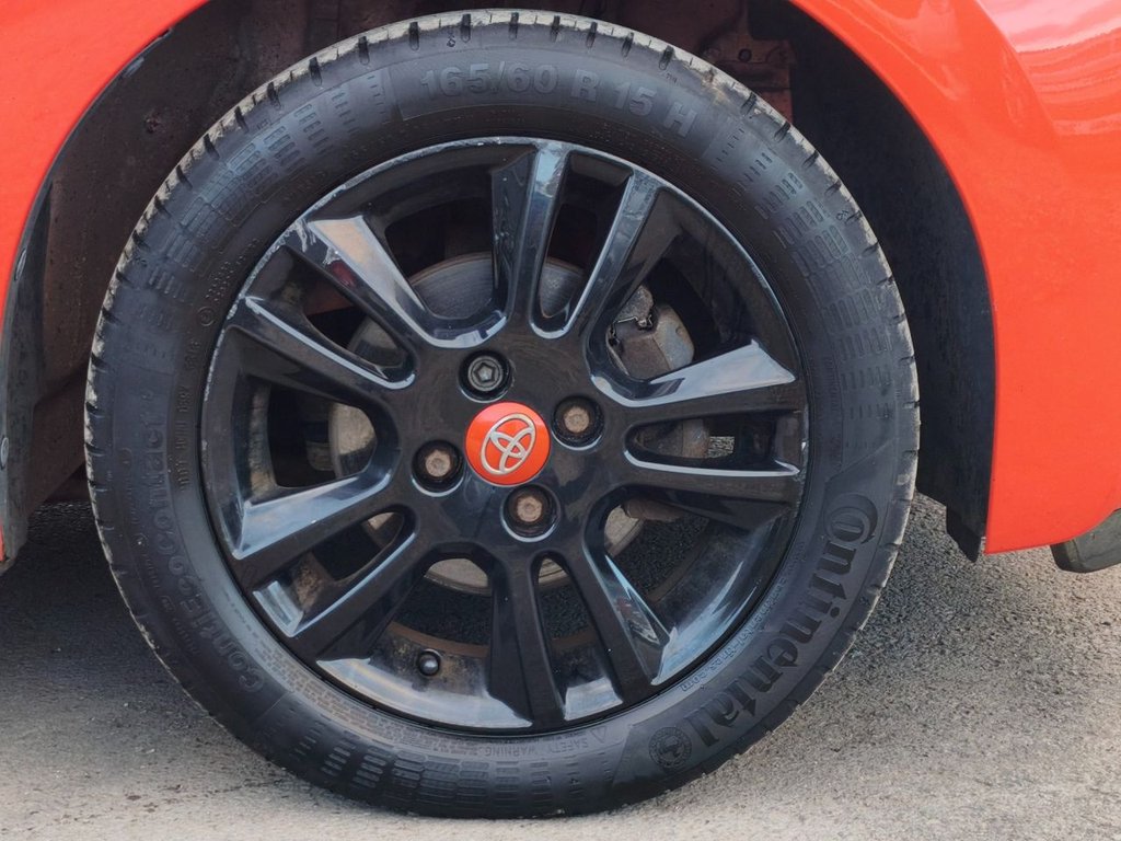 Used Toyota AYGO 2014 for sale - 76395672: Photo 18