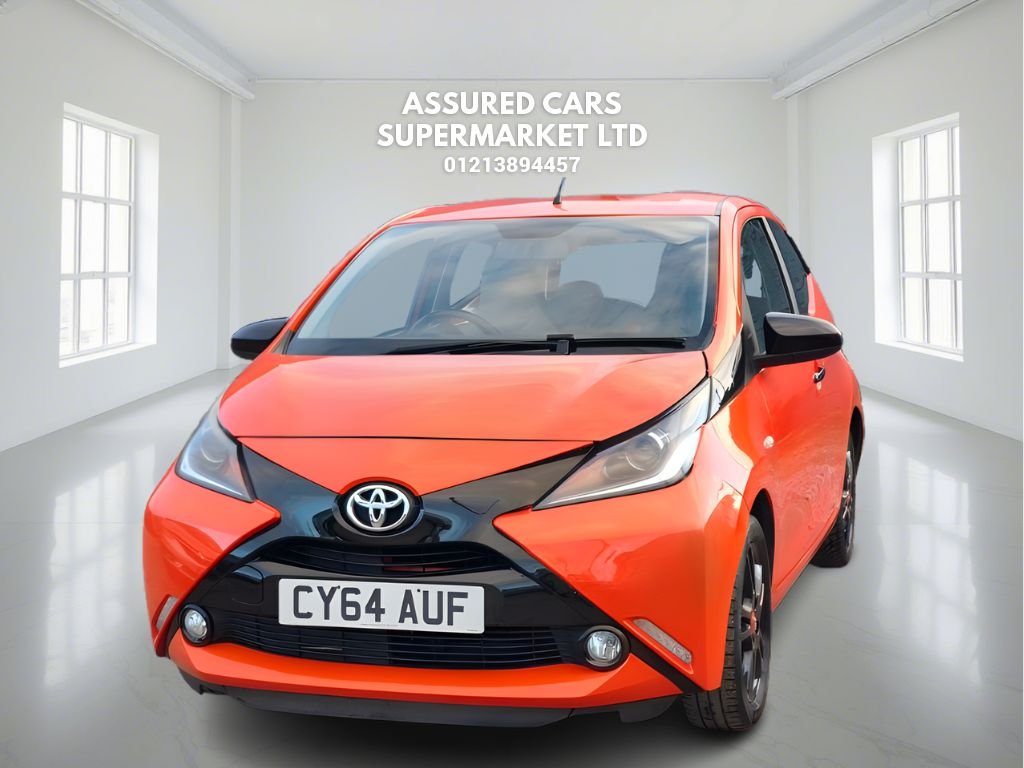Used Toyota AYGO 2014 for sale - 76395672: Photo 2