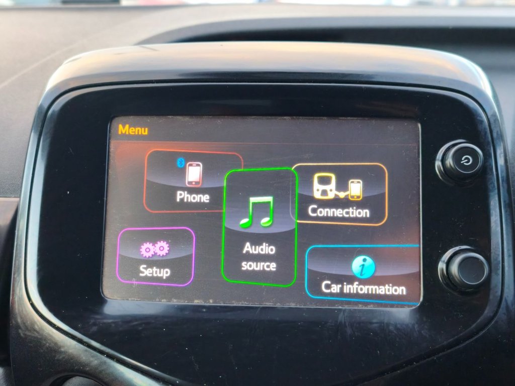 Used Toyota AYGO 2014 for sale - 76395672: Photo 21