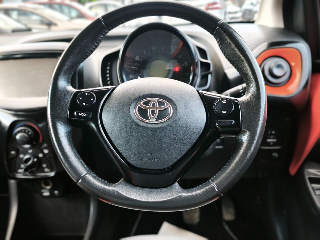 Used Toyota AYGO 2014 for sale - 76395672: Photo 3