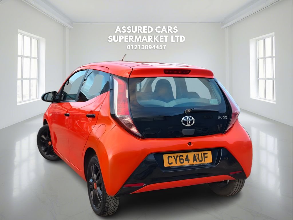 Used Toyota AYGO 2014 for sale - 76395672: Photo 5