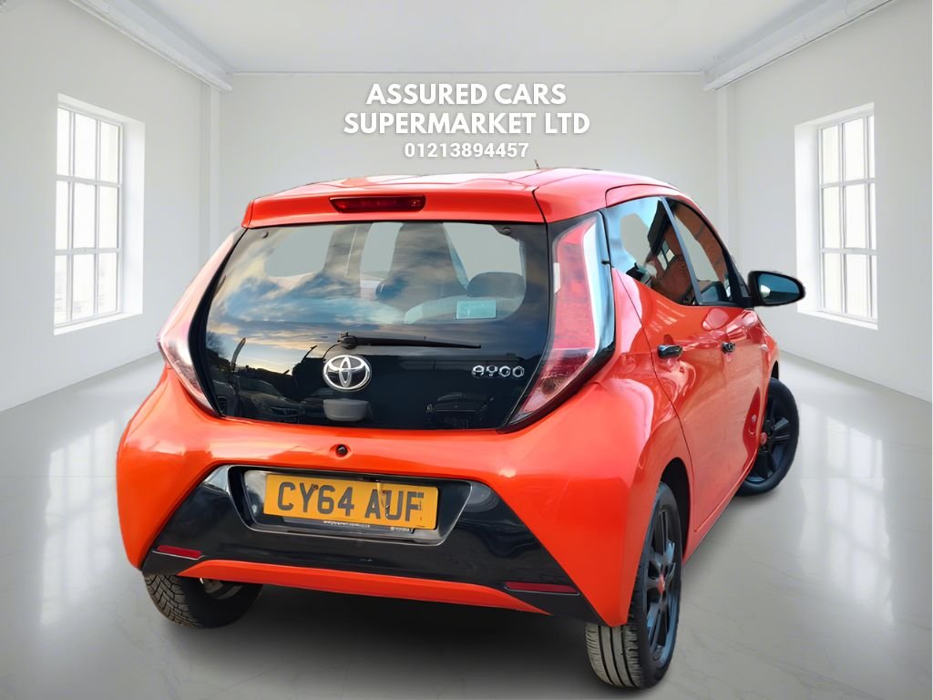 Used Toyota AYGO 2014 for sale - 76395672: Photo 6