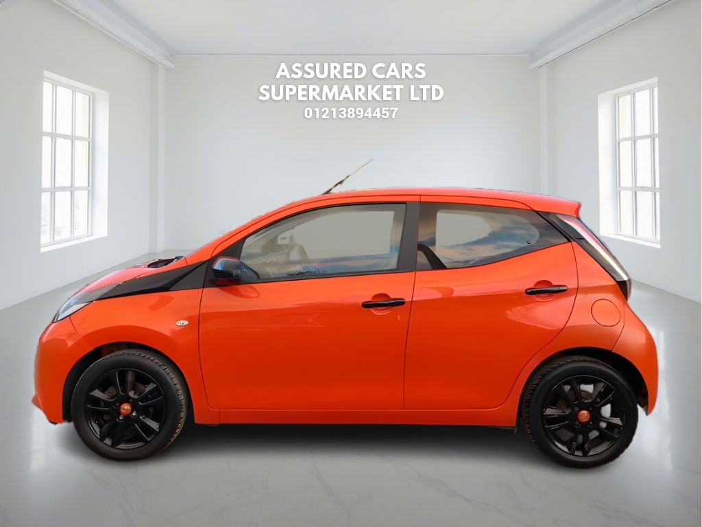 Used Toyota AYGO 2014 for sale - 76395672: Photo 9