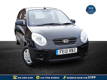 Used Kia Picanto 2010 for sale - 78543815: Photo