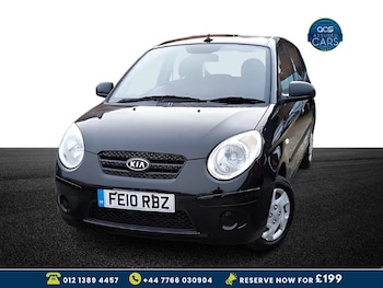 Used Kia Picanto 2010 for sale - 78543815: Photo