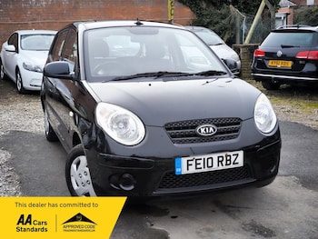 Used Kia Picanto 2010 for sale - 78543815: Photo