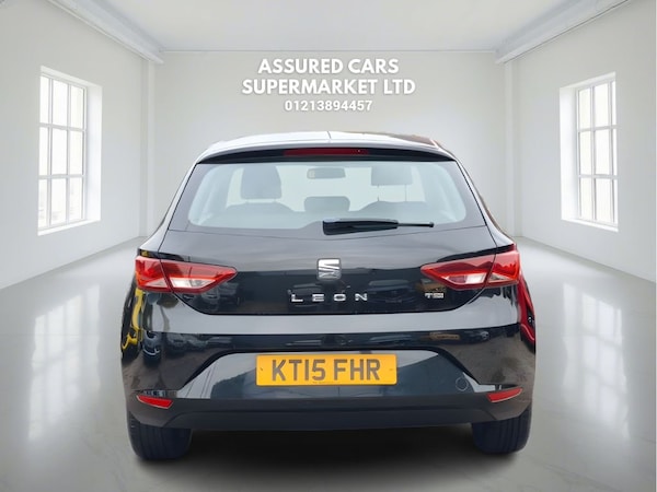 Used SEAT Leon 2015 for sale - 76297146: Photo 12