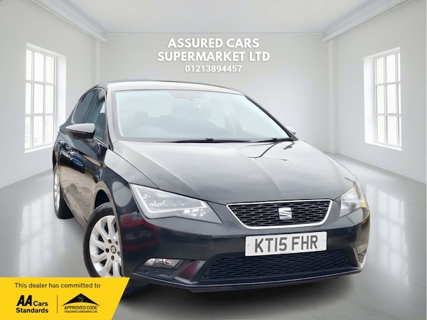 Used SEAT Leon 2015 for sale - 76297146: Photo 1