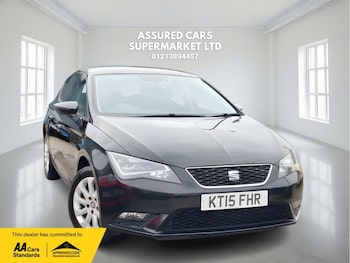 SEAT - Leon