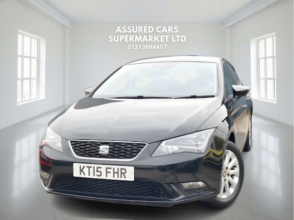 Used SEAT Leon 2015 for sale - 76297146: Photo 2