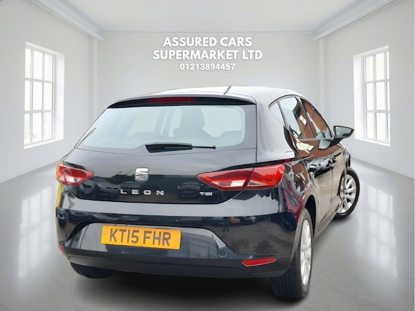 Used SEAT Leon 2015 for sale - 76297146: Photo 5