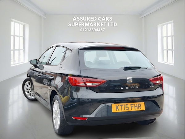 Used SEAT Leon 2015 for sale - 76297146: Photo 6