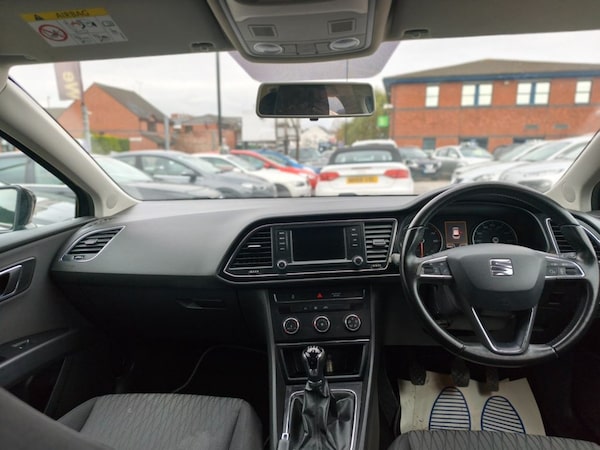 Used SEAT Leon 2015 for sale - 76297146: Photo 7