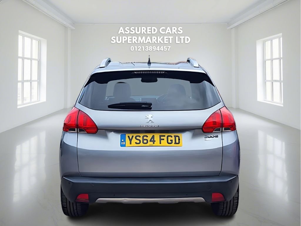 Used Peugeot 2008 2014 for sale - 76139476: Photo 10