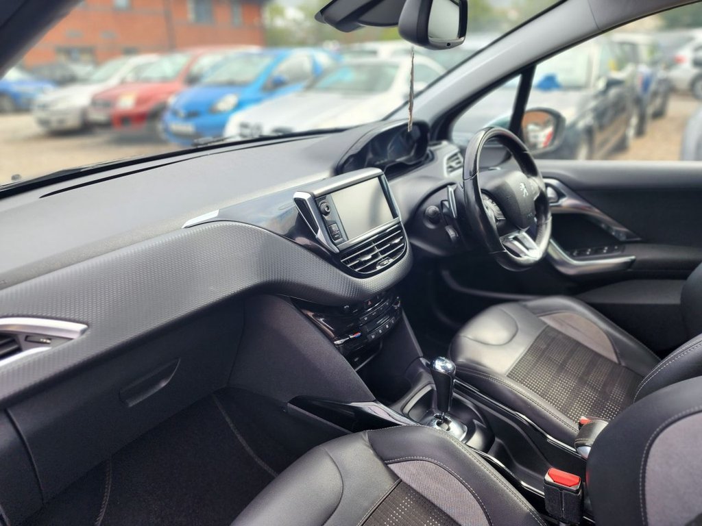 Used Peugeot 2008 2014 for sale - 76139476: Photo 16