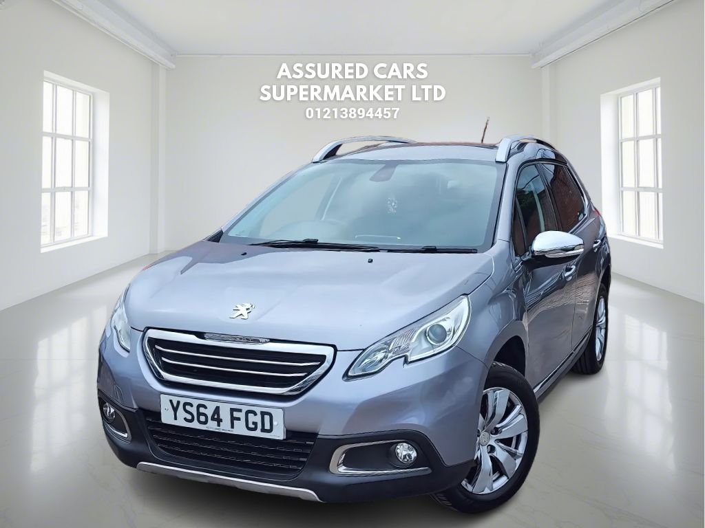 Used Peugeot 2008 2014 for sale - 76139476: Photo 2