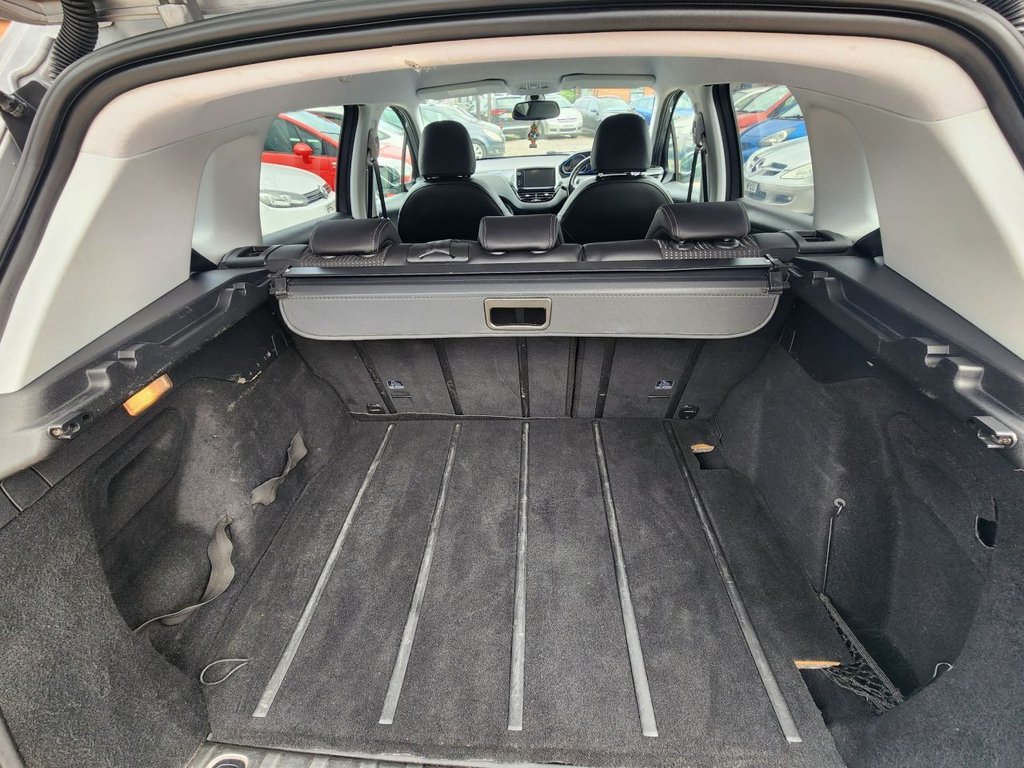 Used Peugeot 2008 2014 for sale - 76139476: Photo 21