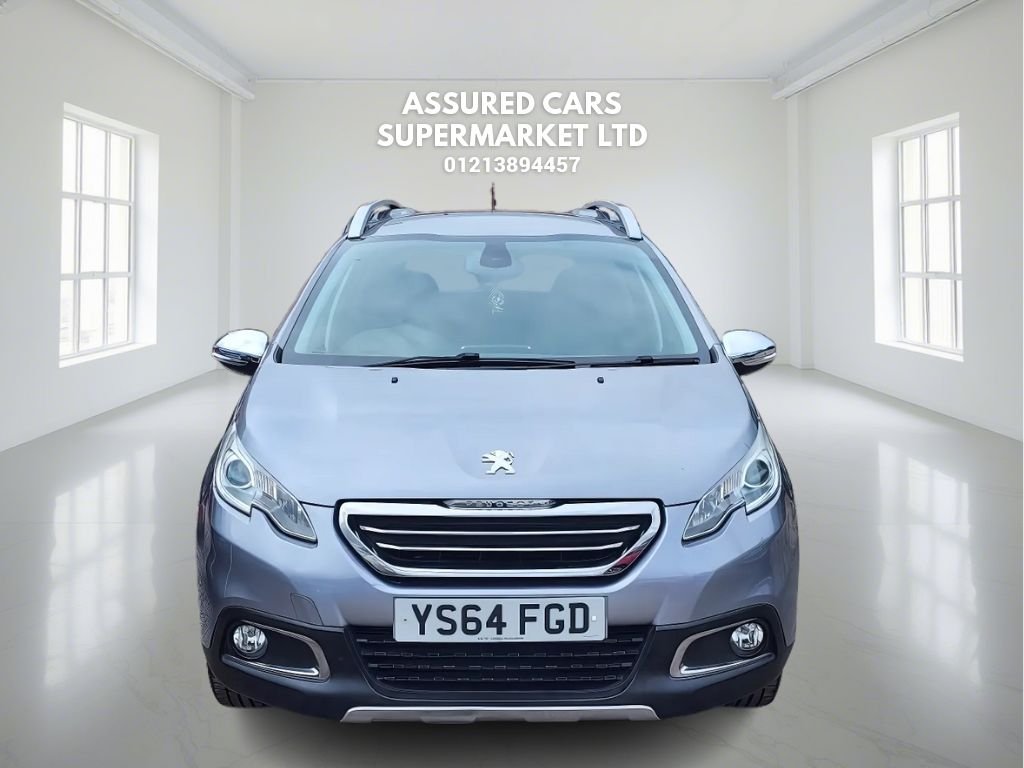 Used Peugeot 2008 2014 for sale - 76139476: Photo 3