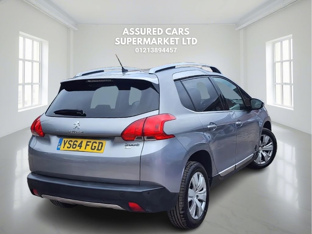 Used Peugeot 2008 2014 for sale - 76139476: Photo 4