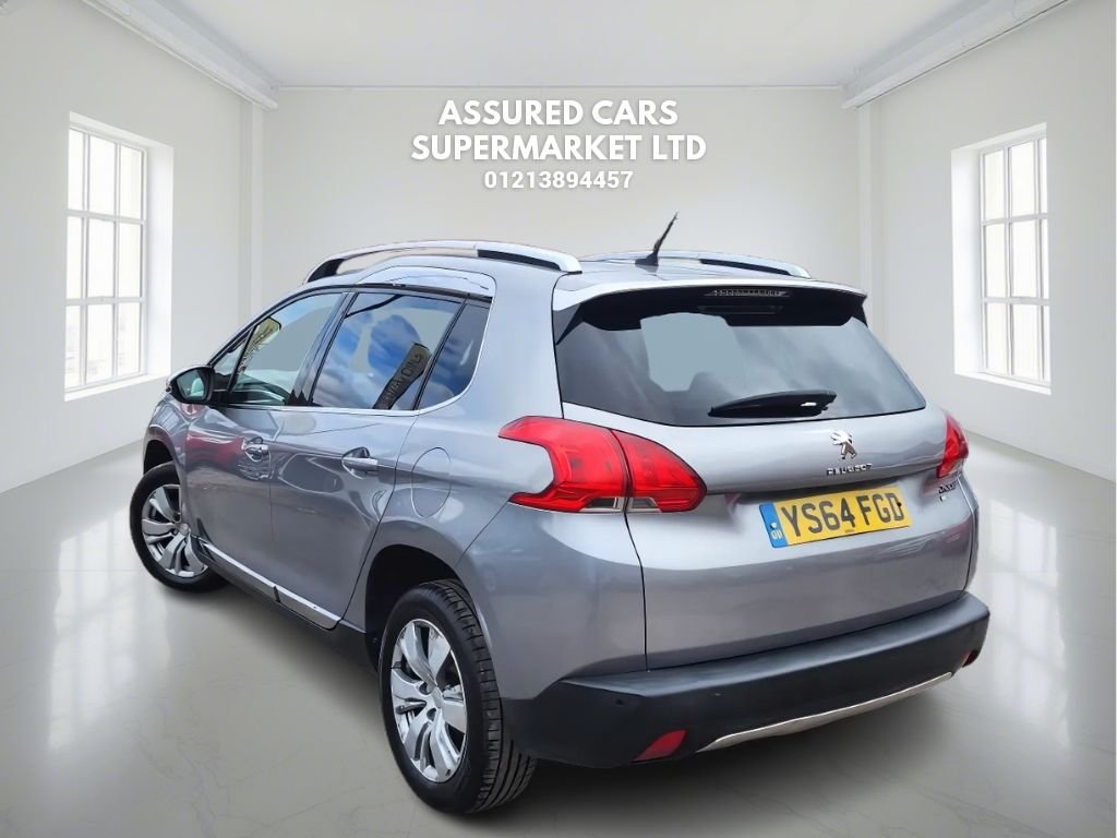 Used Peugeot 2008 2014 for sale - 76139476: Photo 5