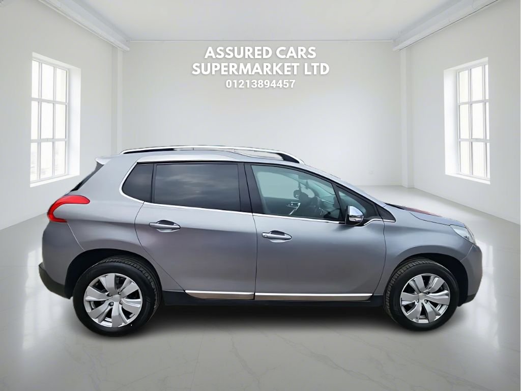 Used Peugeot 2008 2014 for sale - 76139476: Photo 6
