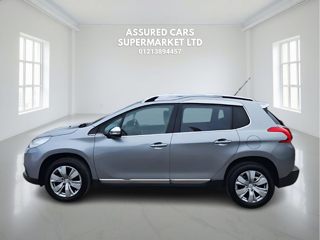 Used Peugeot 2008 2014 for sale - 76139476: Photo 7