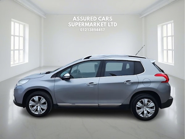 Used Peugeot 2008 2014 for sale - 76139476: Photo 7