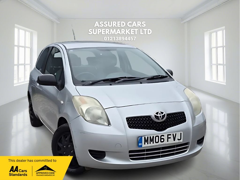 Used Toyota Yaris 2006 for sale - 76139483: Photo 1