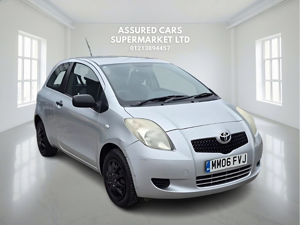 Used Toyota Yaris 2006 for sale - 76139483: Photo 11