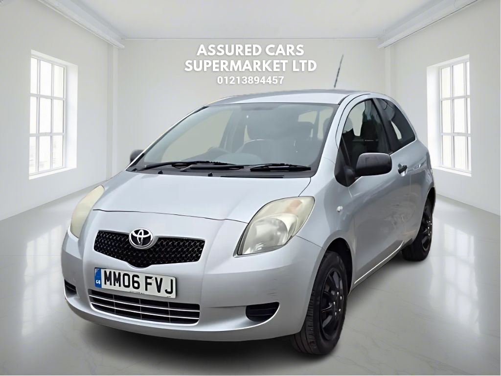 Used Toyota Yaris 2006 for sale - 76139483: Photo 12