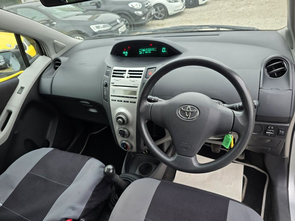Used Toyota Yaris 2006 for sale - 76139483: Photo 14