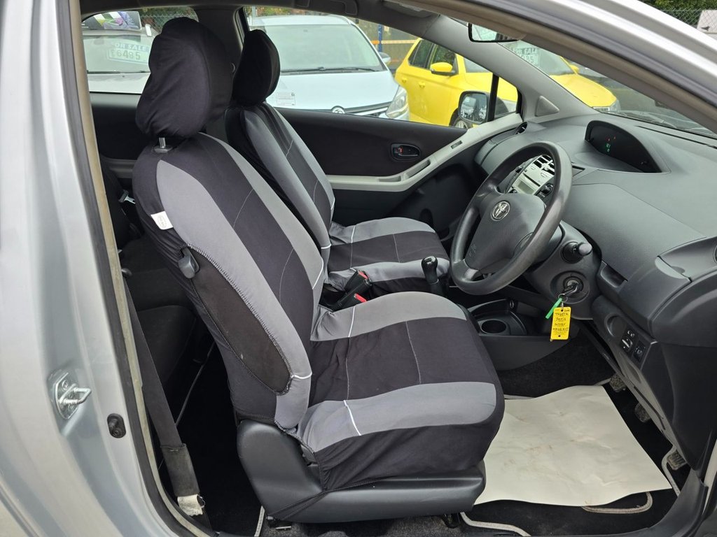 Used Toyota Yaris 2006 for sale - 76139483: Photo 15