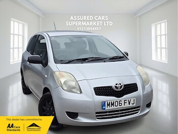 Toyota - Yaris