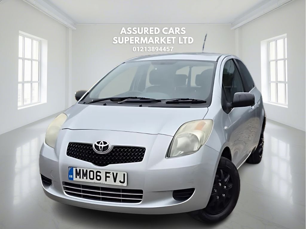 Used Toyota Yaris 2006 for sale - 76139483: Photo 2