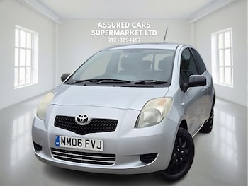 Used Toyota Yaris 2006 for sale - 76139483: Photo 2