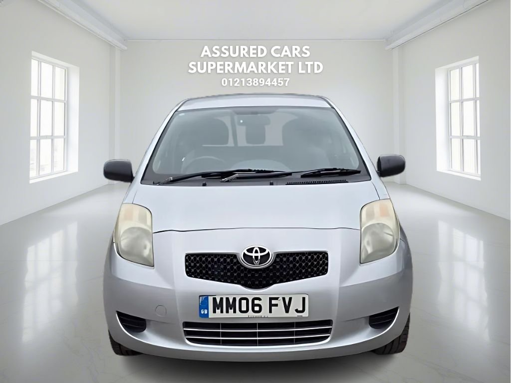 Used Toyota Yaris 2006 for sale - 76139483: Photo 3